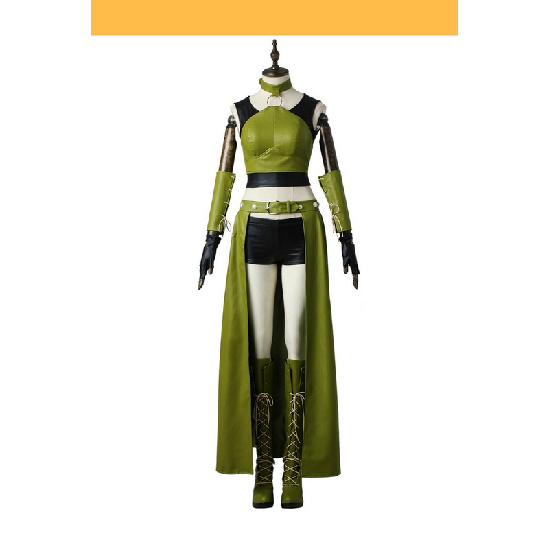 Dragon Quest Martina Cosplay Costume