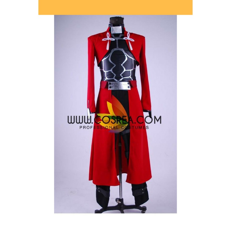 Fate Archer Cosplay Costume