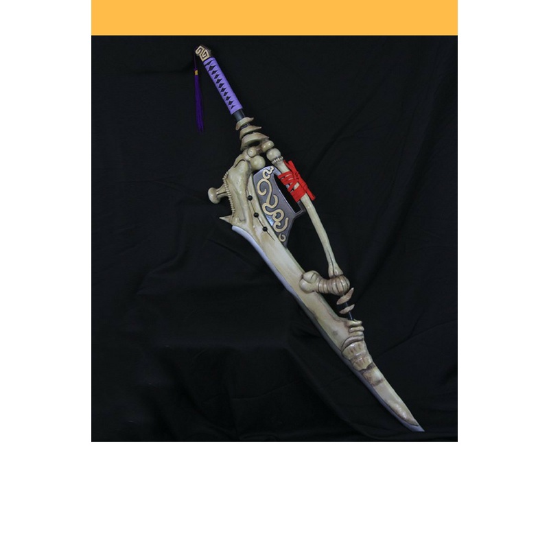 Fate Grand Order Ibaraki Doji Sword Cosplay Prop