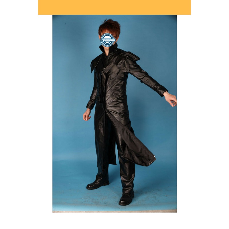 Final Fantasy Advent Children Yazoo Cosplay Costume