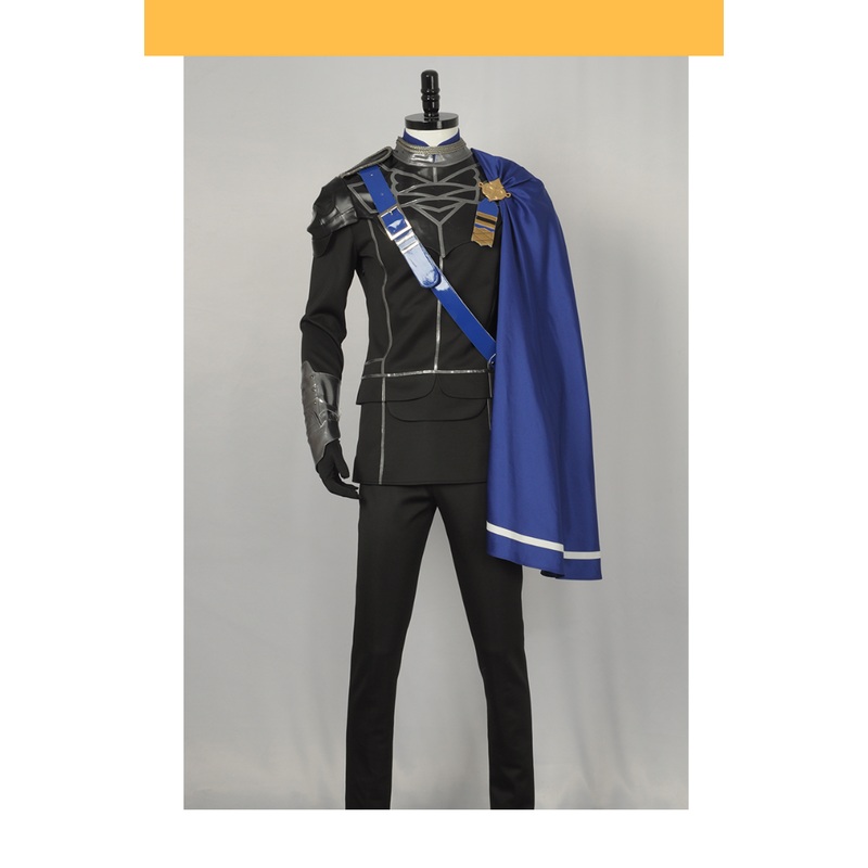 Fire Emblem Three Houses Dimitri Cosplay Costume