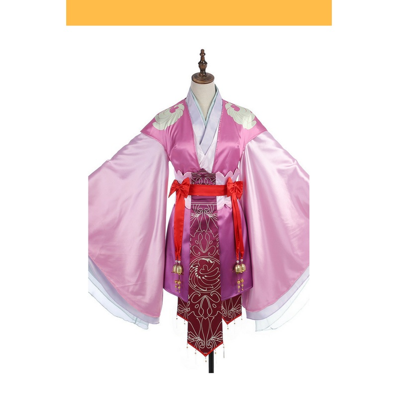 Fox Spirit Matchmaker Tushan Yaya Complete Cosplay Costume
