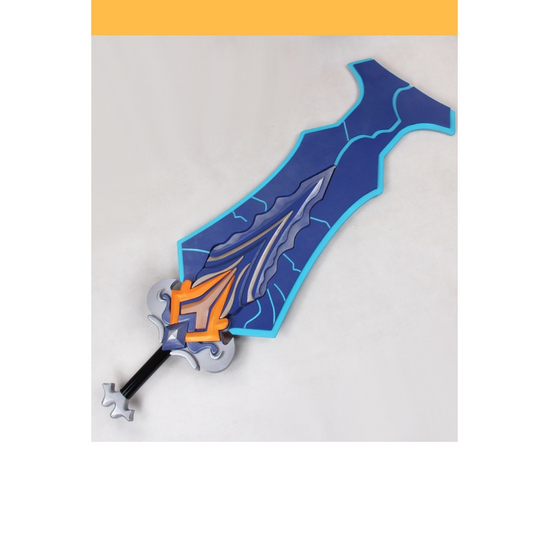 League of Legends Championship Riven 2016 Cosplay Prop