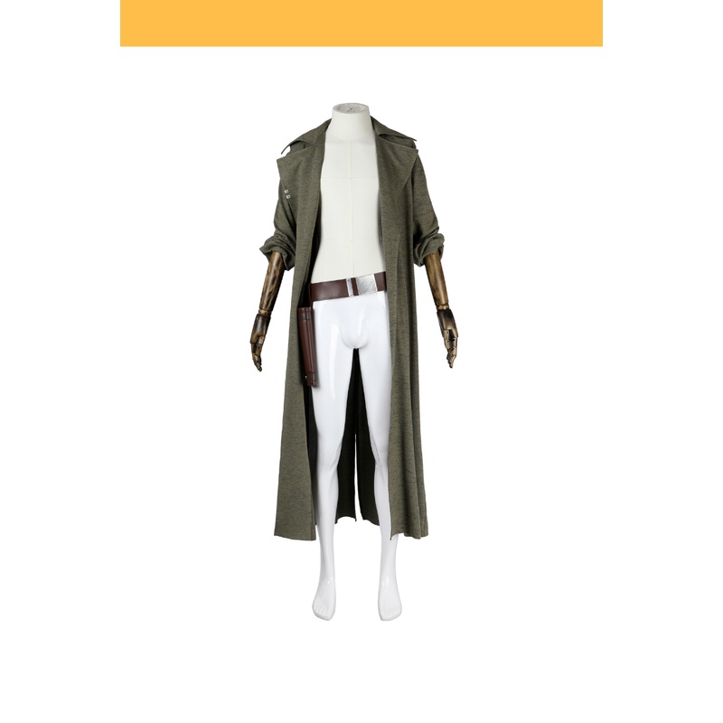 ND-5 Star Wars Outlaws Custom Costume