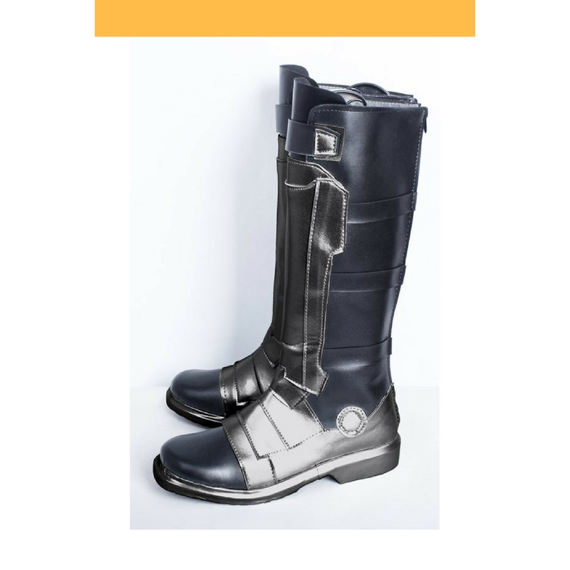 Overwatch Soldier 76 Cosplay Shoes