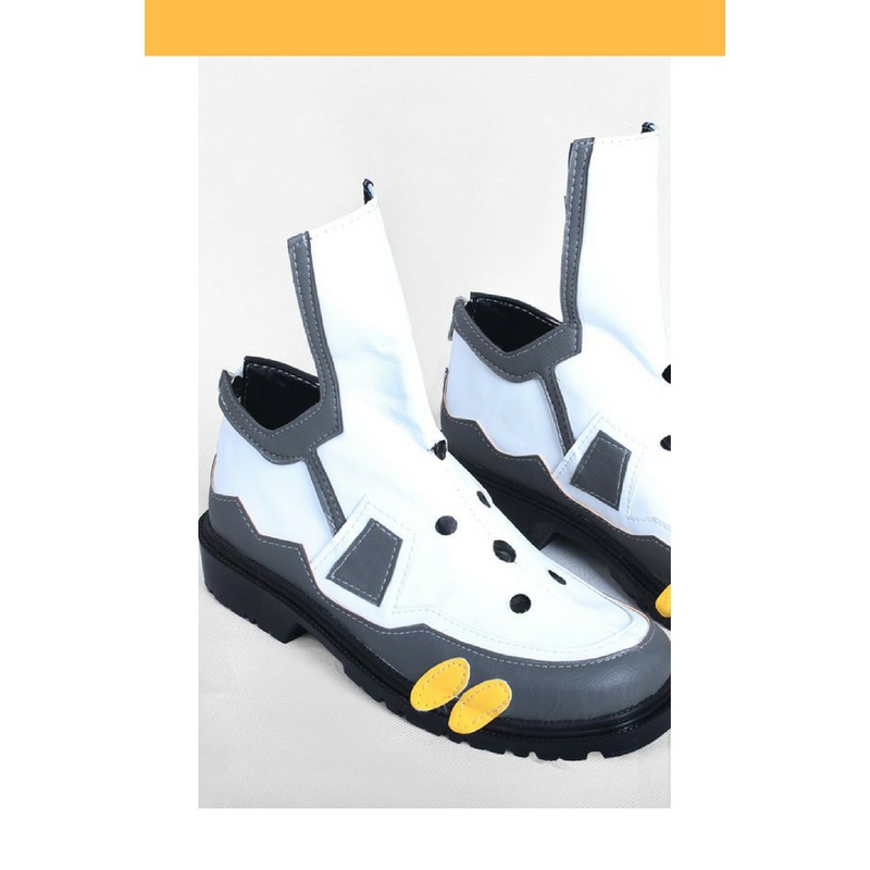 Overwatch Tracer Cosplay Shoes