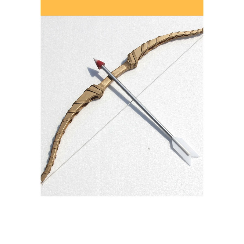 Puella Magi Madoka Magica Madoka Bow Set Cosplay Prop