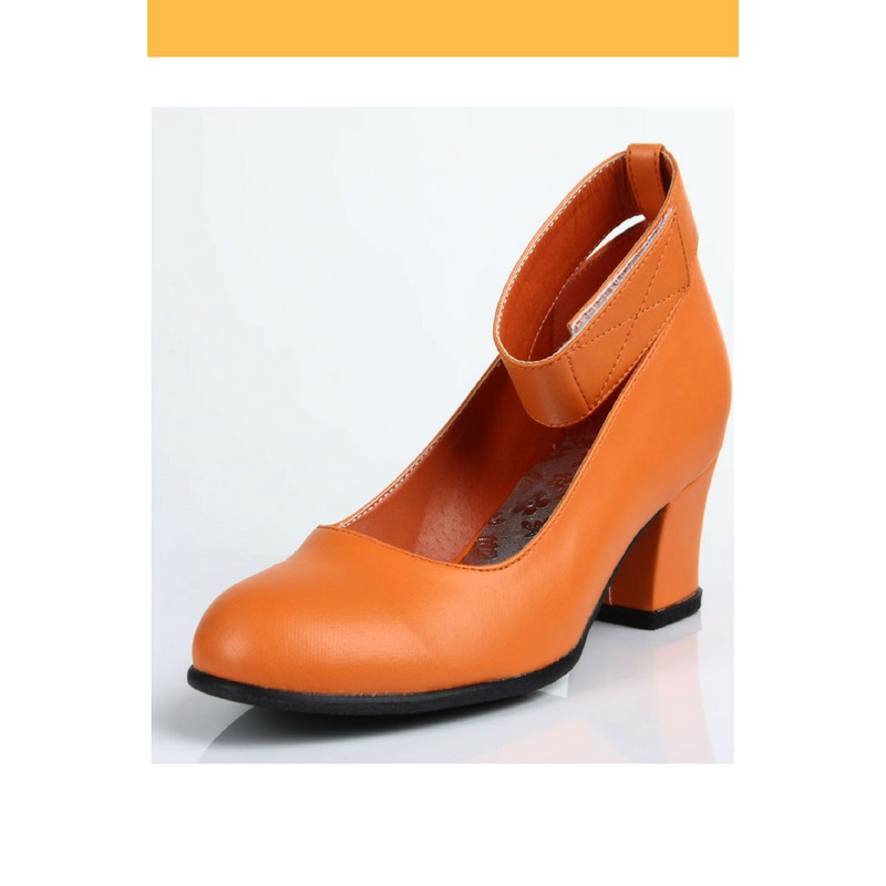 Sailormoon Sailor Venus Cosplay Shoes