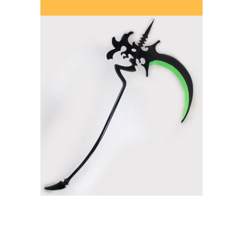 Seraph of The End Shinoa Shikama Doji Cosplay Prop