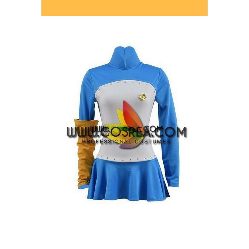 Seven Deadly Sins Elizabeth S2 Cover Cosplay Costume