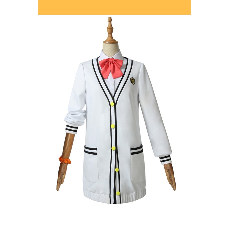 SSSS Gridman Rikka Takarada Cosplay Costume