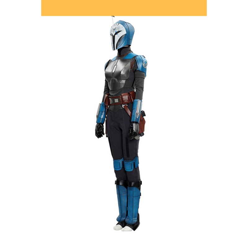 Star Wars The Mandalorian Bo Katan Kryze Cosplay Costume