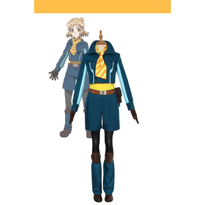 Symphogear Hibiki Tachibana Fifth Uniform Cosplay Costume