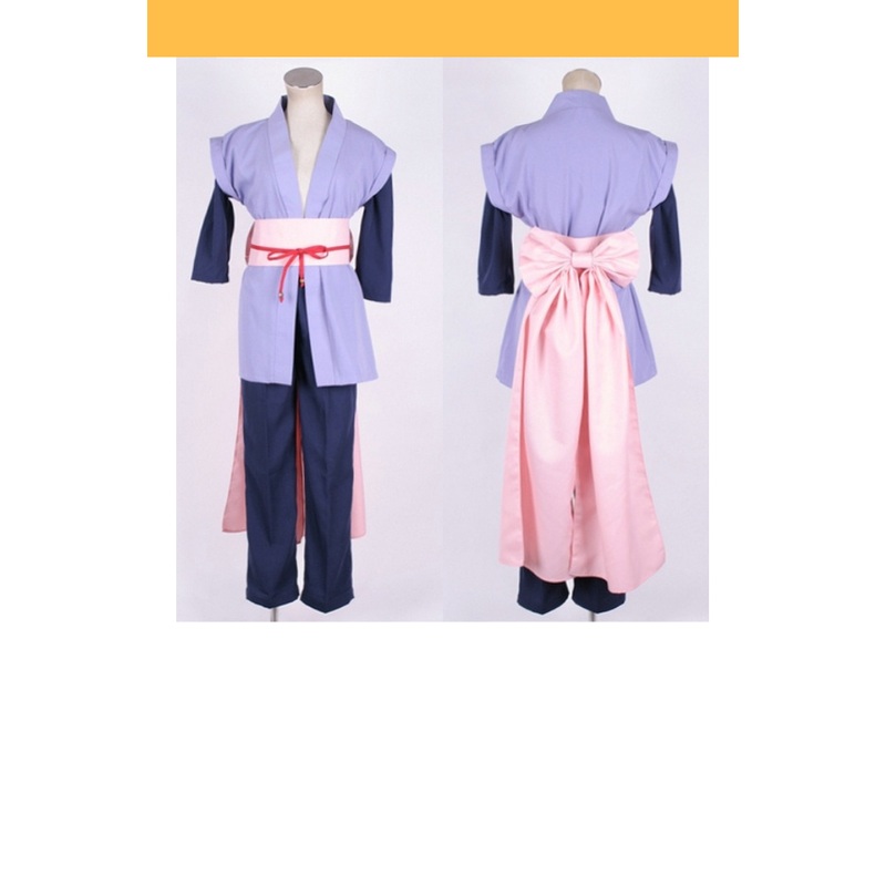 Tales of Symphonia Sheena Fujibayashi Cosplay Costume