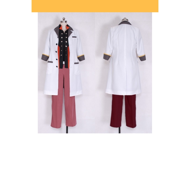 Tales of Xillia 2 Jude Mathis Cosplay Costume