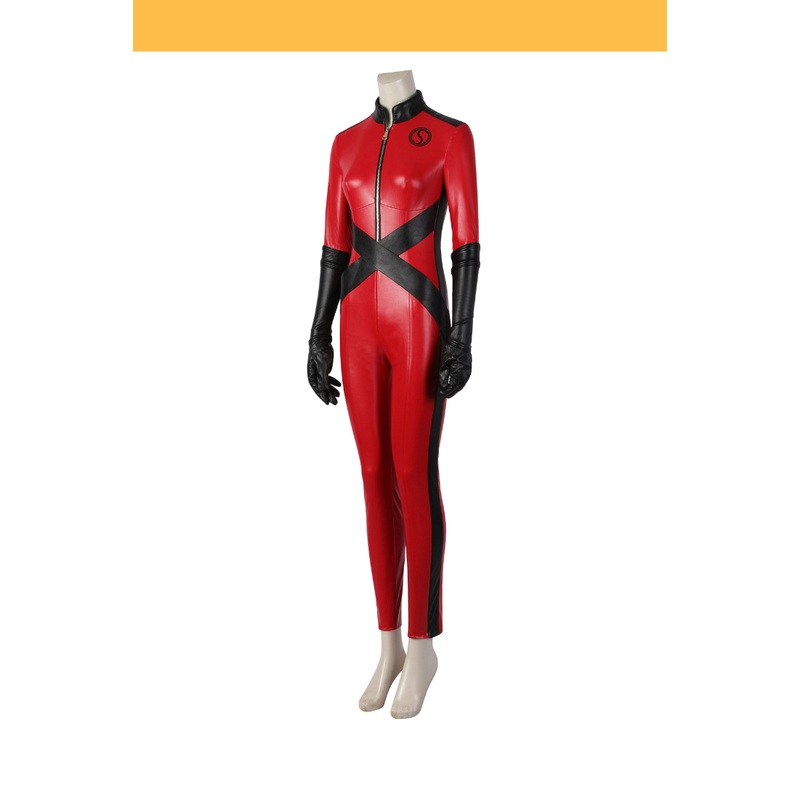 The Umbrella Academy Season 3 Number 5 Cosplay Costume