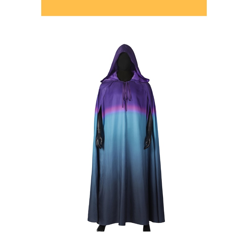 Thor Love and Thunder Gradient Cloak Cosplay Costume