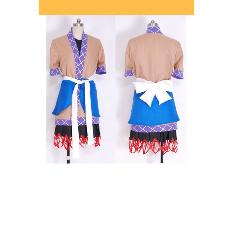 Touhou Project Subterranean Animism Parsee Mizuhashi Cosplay Costume