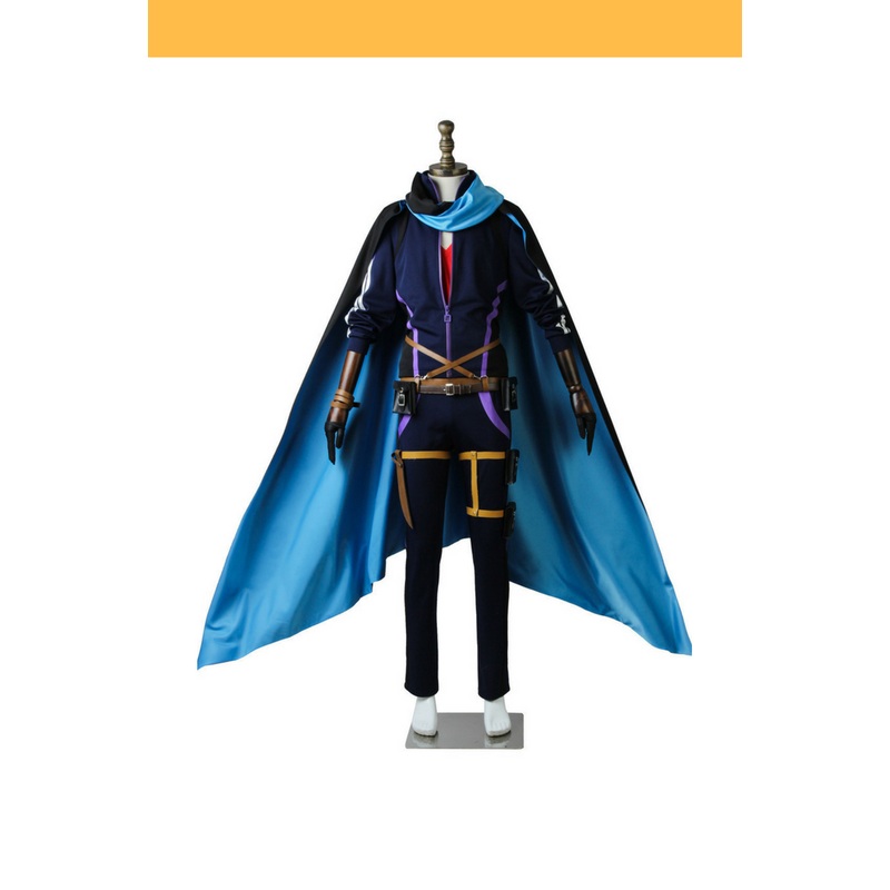 Touken Ranbu Koryuu Kagemitsu Cosplay Costume