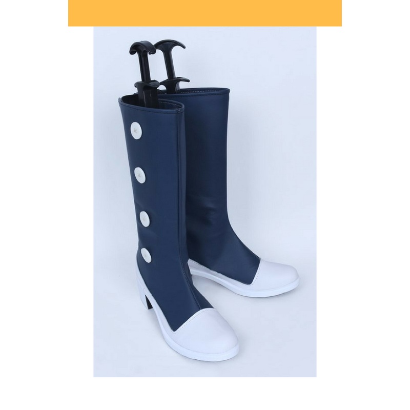 Touken Ranbu Shinano Toushirou Cosplay Shoes