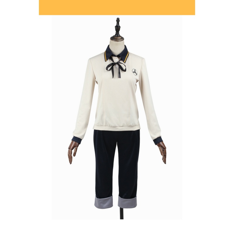 Touken Ranbu Toushirou Uchiban Cosplay Costume