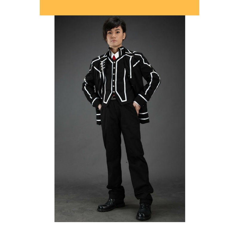 Vampire Knights Cross Academy Male Day Class Cosplay Costume