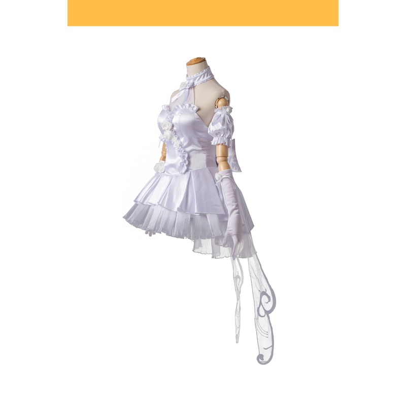 Vocaloid Luo Tianyi New Years Cosplay Costume