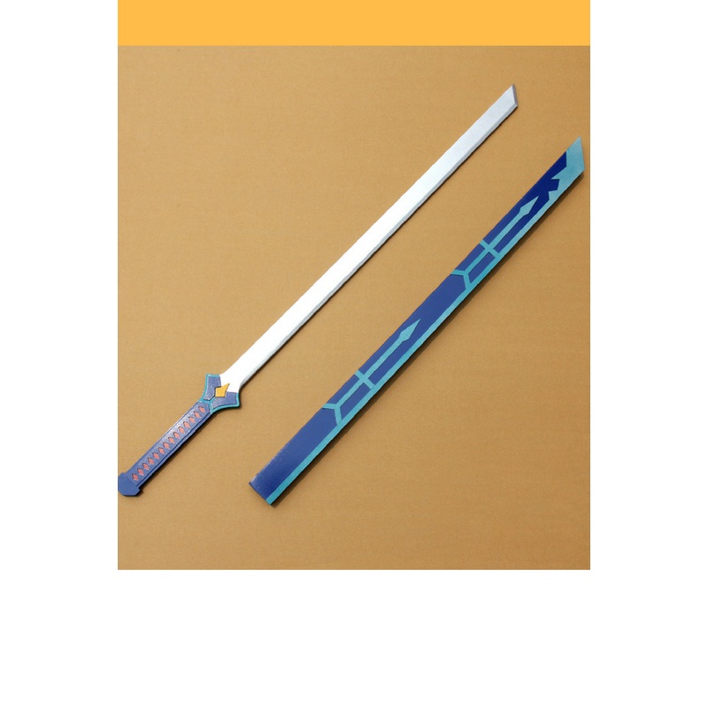 Zelda Link Master Sword Samurai Cosplay Prop