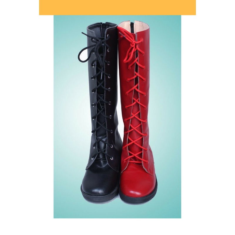 Amnesia Shin Cosplay Shoes