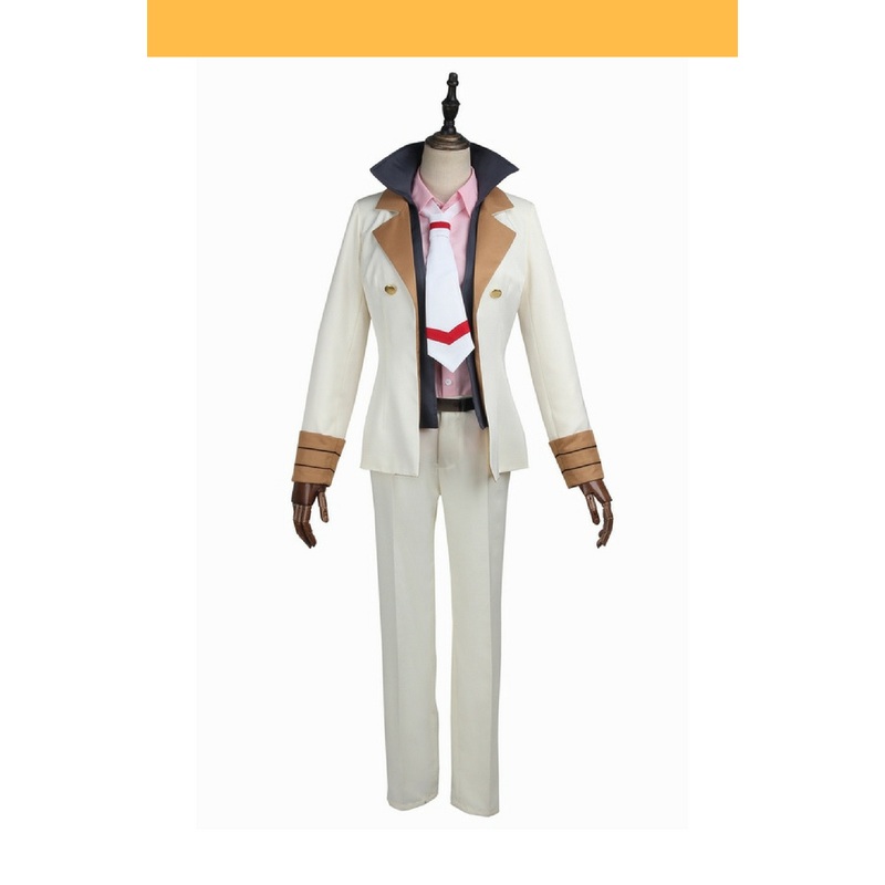 Bungo Stray Dogs Francis Fitzgerald Cosplay Costume