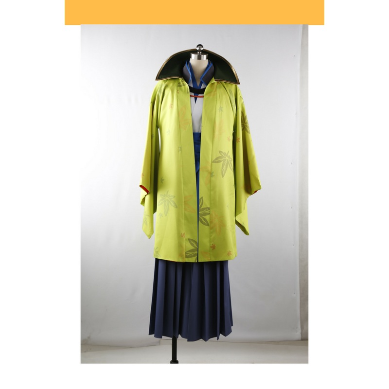 Bungo to Alchemist Tokuda Shusei Cosplay Costume