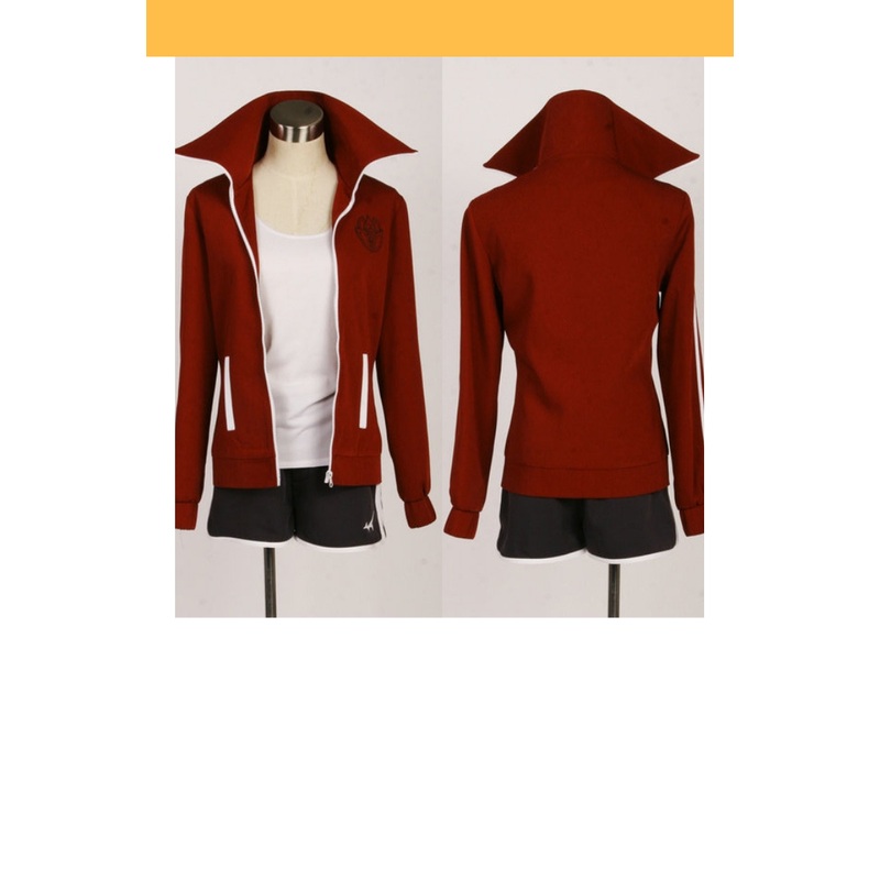 Danganronpa Aoi Asahina Cosplay Costume