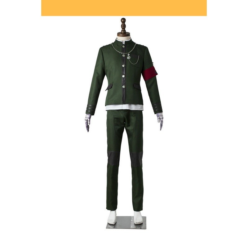 Danganronpa Korekiyo Shinguji Cosplay Costume
