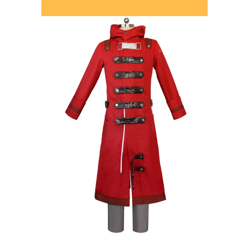 Danganronpa V3 Sohnosuke Izayoi Cosplay Costume