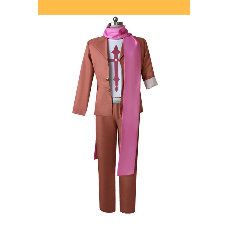 Danganronpa V3 Tanaka Gandamu Cosplay Costume
