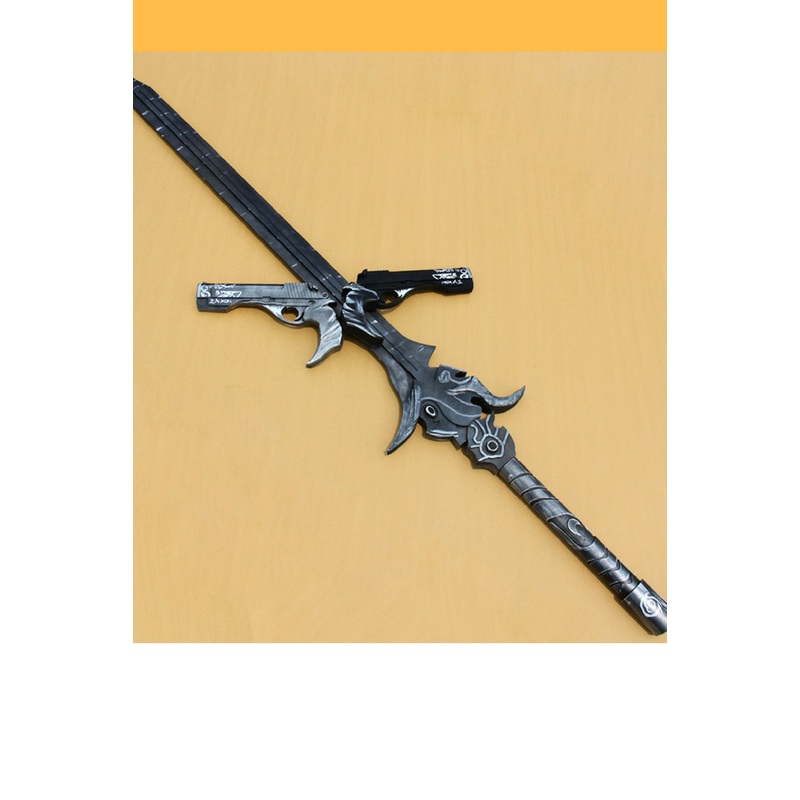 Devil May Cry 5 Rebellion Sword Cosplay Prop