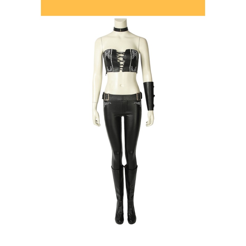 Devil May Cry 5 Trish Cosplay Costume