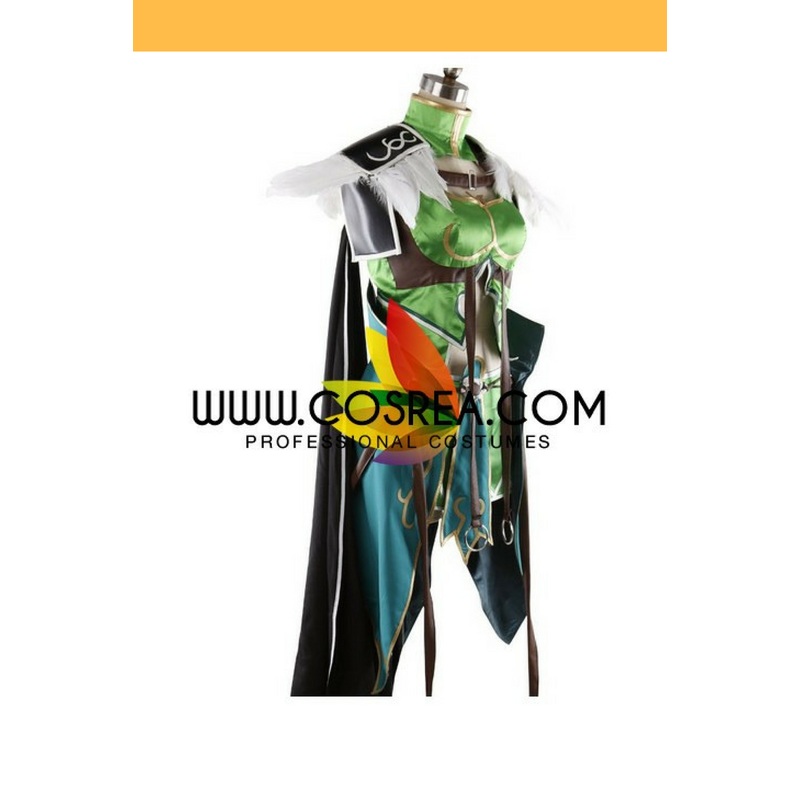 Elsword Rena Cosplay Costume