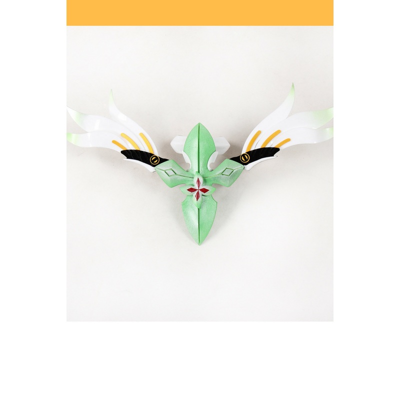 Elsword Sakra Wind Sneaker Cosplay Prop