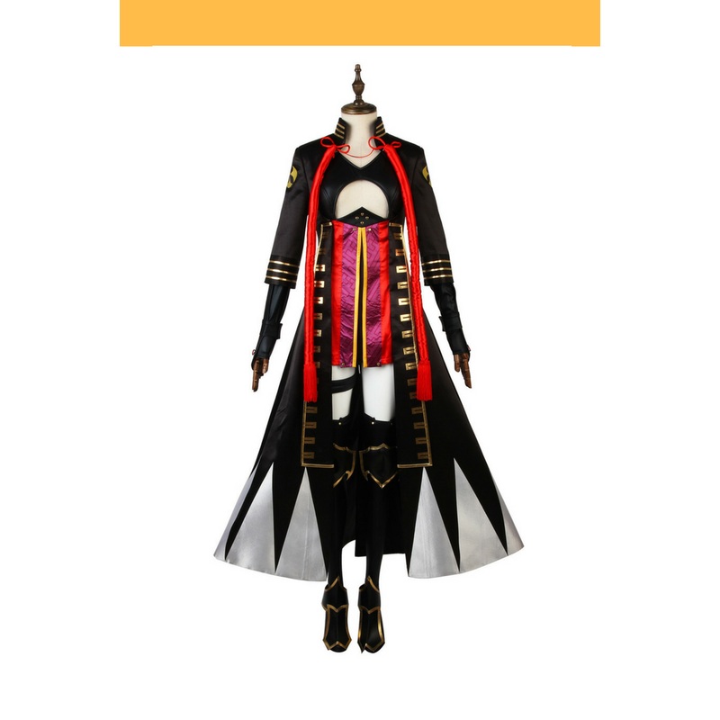 Fate Koha Ace Devil Saber Cosplay Costume