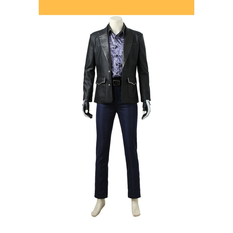 Final Fantasy XV FF15 Ignis Scientia Cosplay Costume