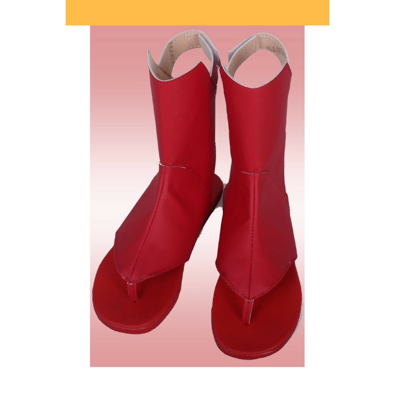 Fire Emblem Fate Sakura Cosplay Shoes