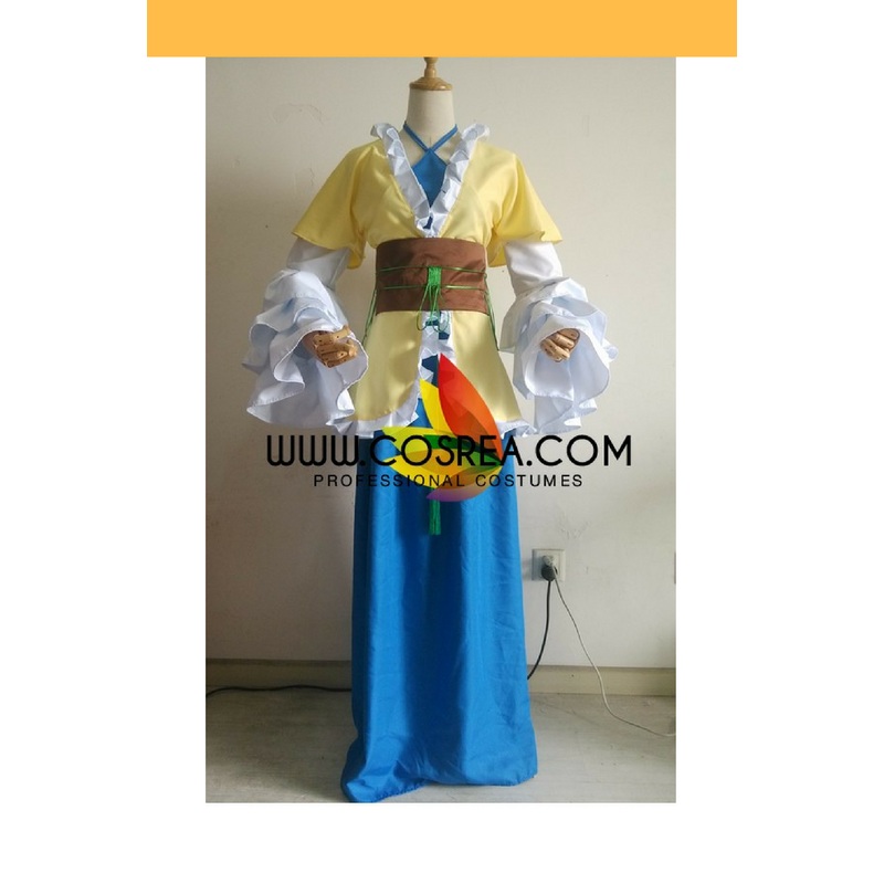 Fox Spirit Matchmaker Tushan Rongrong Cosplay Costume