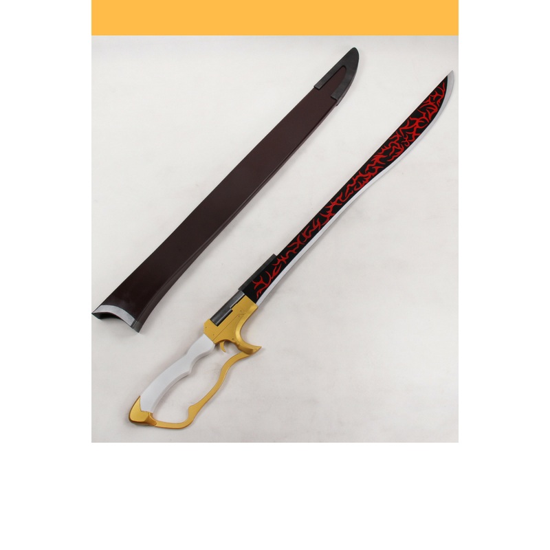 Kabaneri of The Iron Fortress Biba Amatori Cosplay Prop