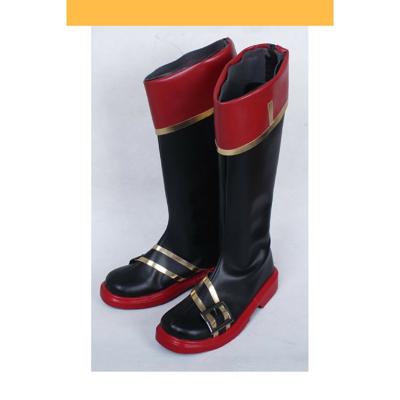 Kancolle Kiso Cosplay Shoes
