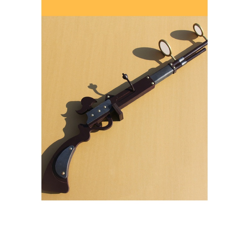 League of Legends Caitlyn Cosplay Prop