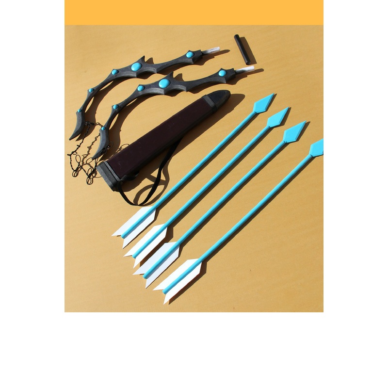 League of Legends Queen Ashe Cosplay Prop