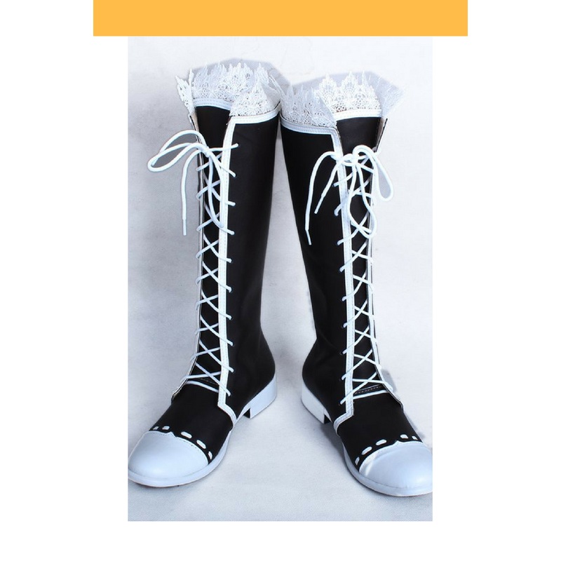 Love Live Eli Ayase Taisho Awakening Cosplay Shoes