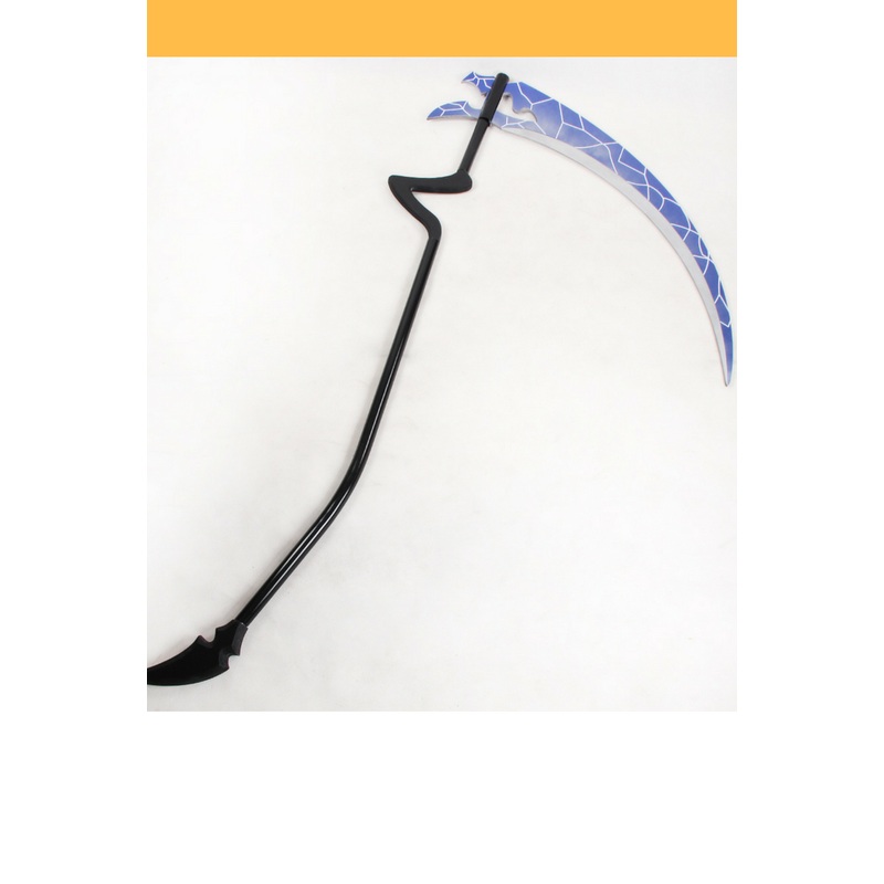 Ragnarok Online Baphomet Scythe Cosplay Prop