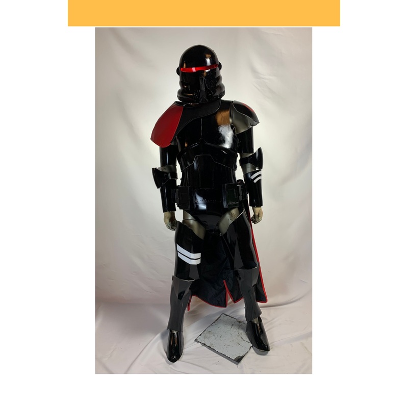 Star Wars Purge Trooper High Detail Cosplay Costume